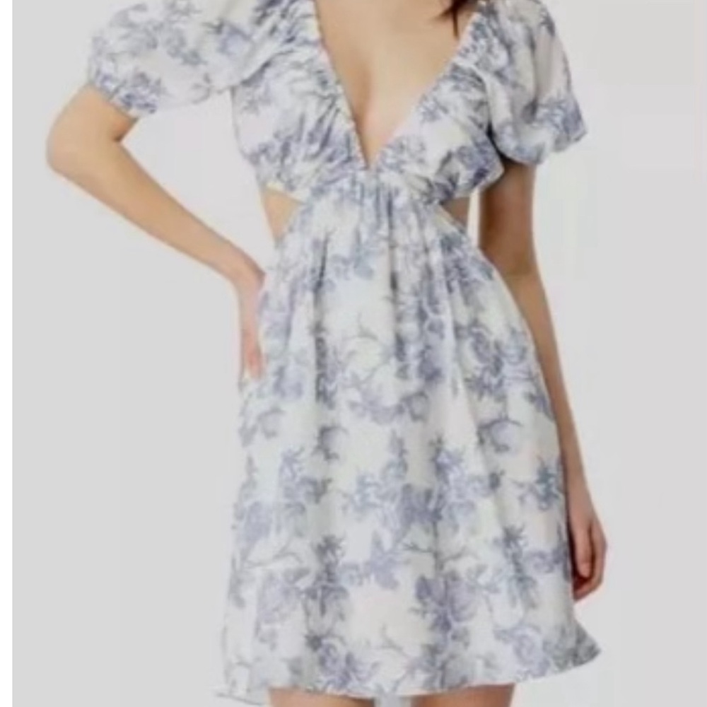 Bardot Eden mini dress Nwt